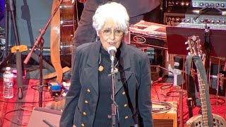 Joan Baez &amp; Rosanne Cash - &quot;Farewell, Angelina&quot; - A Night To Honor Joan Baez - February 8, 2025 (4K)