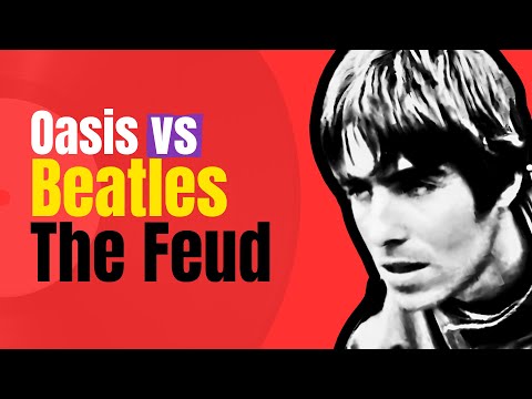 Oasis & The Beatles: From love to hate then love again