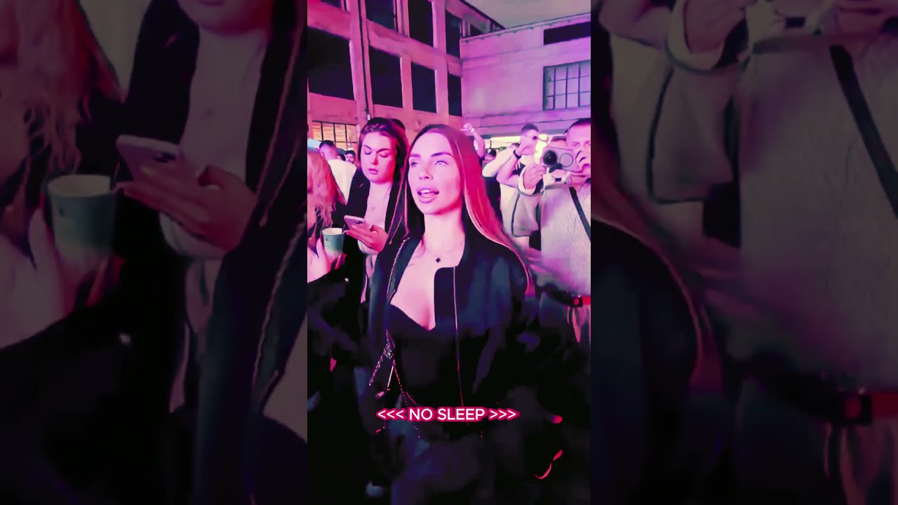 NO SLEEP 👩🏻‍🦰📢💥 #dance #techno #hardstyle #rave #hardtechno #remix2026 #progressivehouse #usa