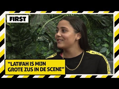 ZOE JADHA over SUCCES op haar ZESTIENDE | FIRST LIVE