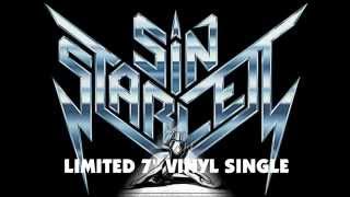 SIN STARLETT - ELECTRIC EXPANDER - 7'' Vinyl Single