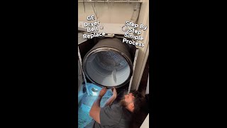Simple Step-by-Step Dryer Belt Replacement