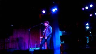 Z02 juke box hero cover jan 2012 first show