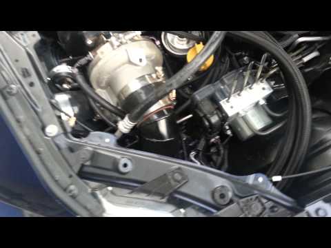 Turbo FRS EFR 7064 walkaround