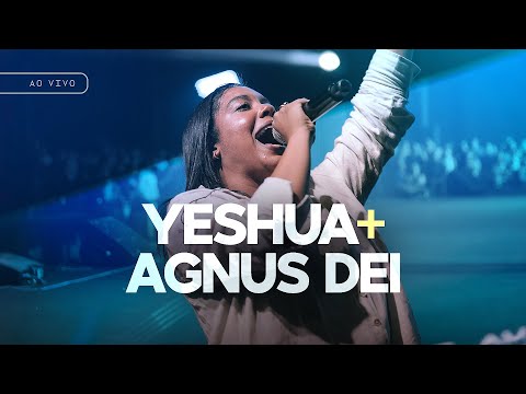 YESHUA + AGNUS DEI – SUED SILVA AO VIVO | ADORAÇÃO PROFUNDA