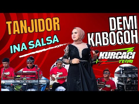 DEMI KABOGOH versi Tanjidor progresif || LIVE TEGAL MANGGUNG fily kurcaci