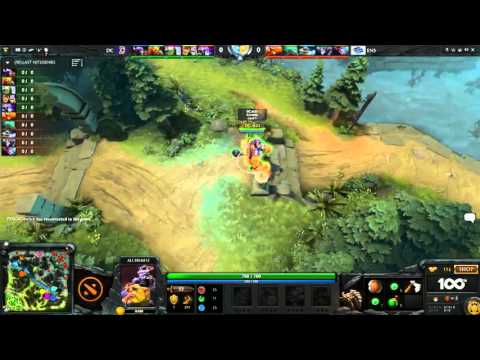Digital Chaos vs EvernovaS Group Stage Game 1 - Manila Major Americas Qualifier