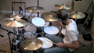 Rise Against - Give It All drum cover
