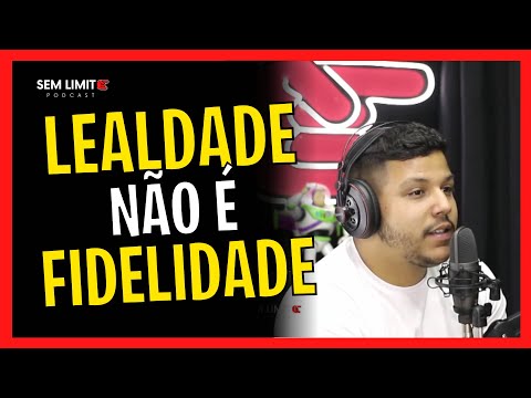 A DIFERENÇA ENTRE LEALDADE E FIDELIDADE // Cortes Sem Limite Podcast