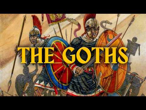 Fall Asleep to the ENTIRE History of The Goths