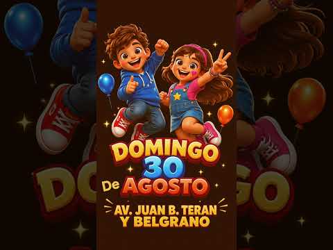 día del niño banda del río salí, Tucumán