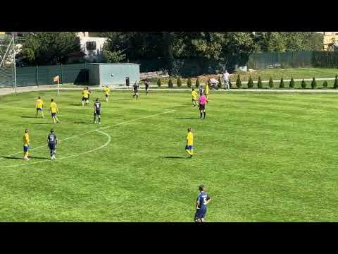 FK Poprad U14 : FC Košice U14 1:7 (0:4) 1.polčas 22.9.2024