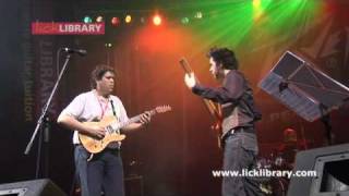 Guitar Idol 2009 Finals - Silvio Gazquez - Official Video Silvio Gazquez