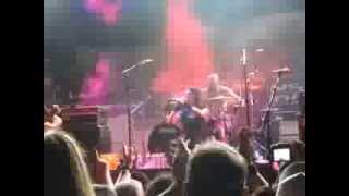 Cripper - Cocoon - Live @ 70000 Tons Of Metal 2014