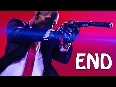 HITMAN 2 ENDING & Final Mission Gameplay Walkthrough Part 5- The Ark Society (XBOX ONE) [HITMAN 2]