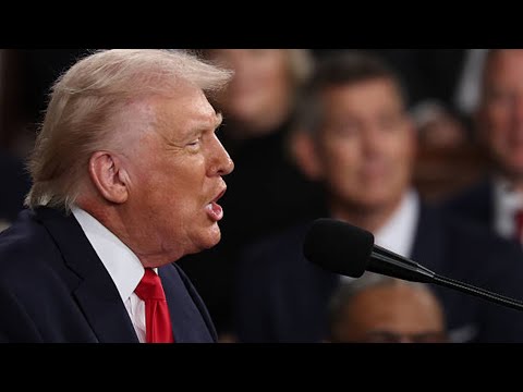 Trump Calls Democrats 'Crazy' for Not Protecting Kids