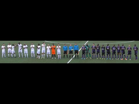 AFC Compiègne - Valois : 4-1 du 08 05 2022