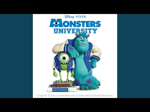 Dean Hardscrabble (From "Monsters University"/Score)