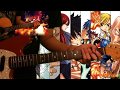 Guitar Cover || The Rock City Boy - Fairy Tail (+Tabs ...
