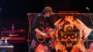 "Get in Touch & Temptation" Firehouse@Penns Peak Jim Thorpe, PA 4/6/18