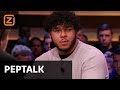 Peptalk 25/11/2019 | Met Joost Luiten, Esmee Visser, Giedo van der Garde en Enzo Kuworge