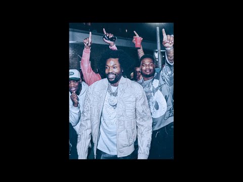 Meek Mill Type Beat - "Be All In"