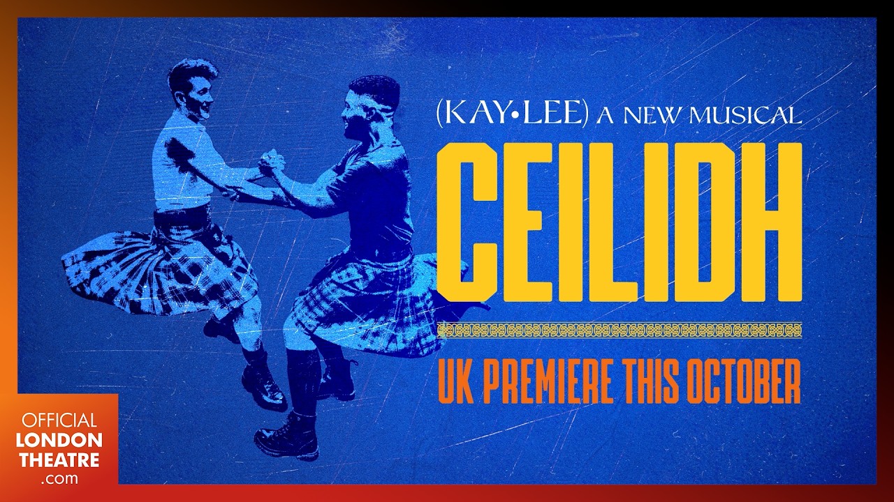 Ceilidh Trailer