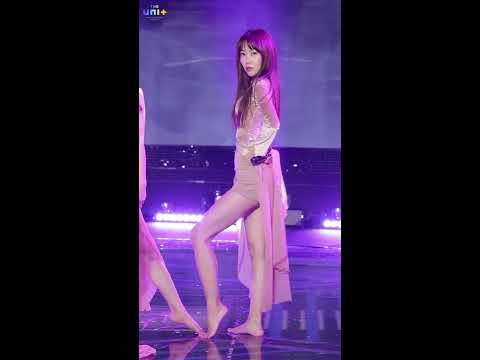 [TheUNI+] Give It To Me - YEOEUN (MELODYDAY/멜로디데이) Focus