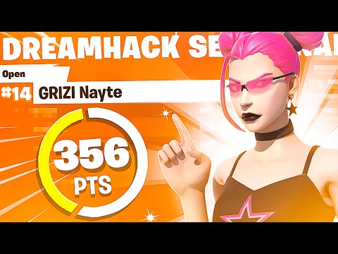 SOLO DREAMHACK SEMI FINALS HIGHLIGHTS | Nayte