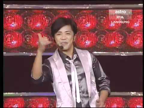 Konsert AF9 Minggu Ke 5 (Pembukaan)