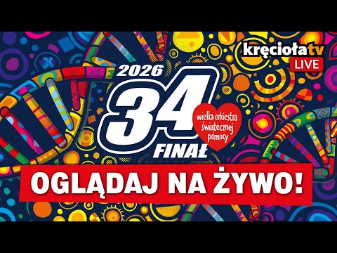 34. Finał WOŚP - oglądaj w całości w internecie! cz.2