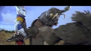 Godzilla vs. Megalon (1976) - Restored US Theatrical Trailer (720p)