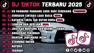 Download lagu DJ TIKTOK TERBARU 2025 || DJ CINTA DARI SEBERANG 🎵 DJ CINTAKU SUNGGUH LUAR BIASA 🎵 FULL ALBUM❗❗ mp3