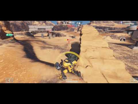 OMG Hell Burner Blast Hack In War Robots😨. #warrobots #shorts