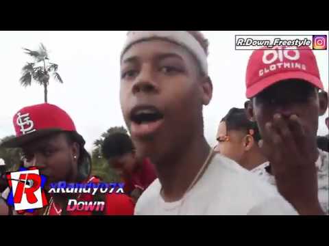 La Gran Revancha- R8 Vs Kiko Flow Freestyle Dominicano