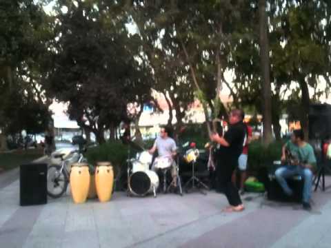 Jam en La Plaza Quilicura / Promo Festival de Jazz en la Pobla 2014