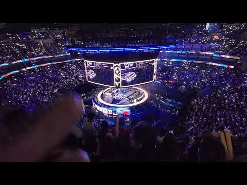 Worlds 2022 Finals T1 VS DRX Silver Scrapes Crowd