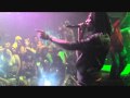 Gyptian Hold Yuh Live Performance With Dj Young Chow Webster Hall NYC