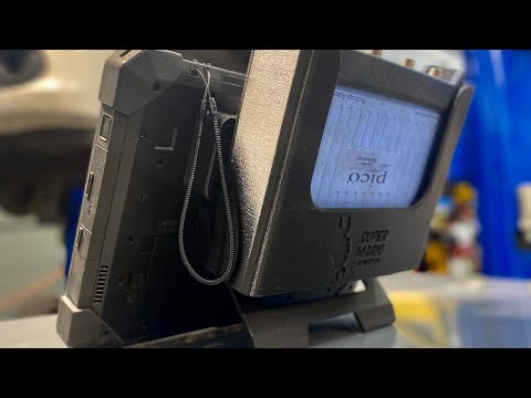 The ULTIMATE Pico/eScan/Programming/Tablet mobile set-up!