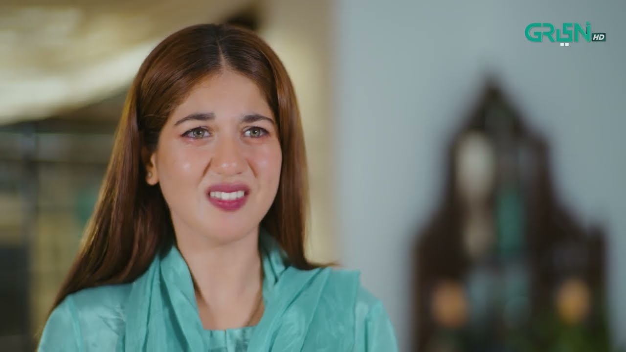 Batool Sadmay Main Chali Gayi | Maa | Aina Asif - Ahmed Rafique | Green TV