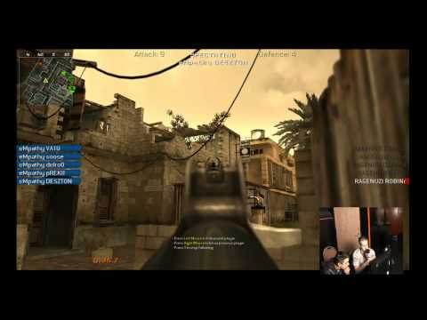 E-Series.nl COD4 - Final RAGE vs eMpathy 1/2