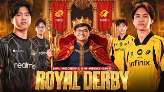 Download lagu LANGSUNG SAJA PUNCAK BERAS MINGGU INI | MPL ID S18 | REGULAR SEASON W2 mp3