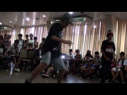 Death Fight Amazonas - 2° Semi-Final - Eme Tex X Uchoa