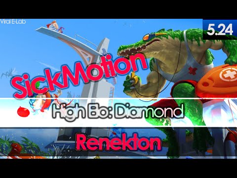 159 5.24 SickMotion Renekton vs Darius Top - s6 Preseason Diamond Ranked