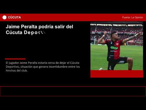 Noticias Cúcuta destacadas 12 mayo 2026.