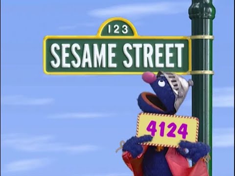 Sesame Street: Episode 4124 (Full) (Original PBS Broadcast) (Recreation)