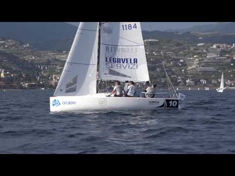 Legavela Servizi Circuito Alcatel J/70 Cup