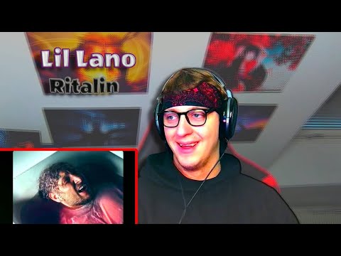 ProjektPi REACTS to LIL LANO - Ritalin
