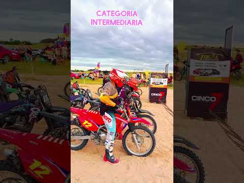 2⁰ ETAPA DA COPA LUÍS CORREIA PIAUÍ DE MOTOCROSS CATEGORIA INTERMEDIÁRIA NO CT DO BODE NO MACAPÁ2026