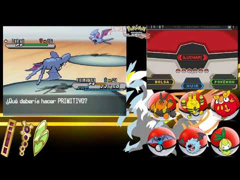 Pokemón Blanco 2 DualLocke Ep.13 - Cloacas
